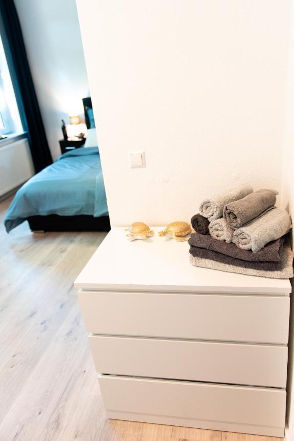4-Zimmer Wohnung mit grandioser Aussicht in zentraler Lage Hannover Exterior foto